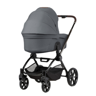 Коляски - Коляска Tutis Gio+ Grigio 2 в 1 (1552133)#4