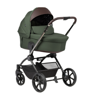 Коляски - Коляска Tutis Gio+ Muschino 2 в 1 (1552176)#2