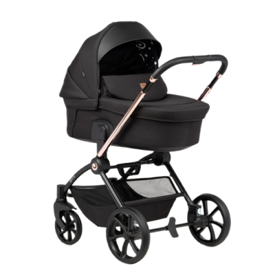 Коляски - Коляска Tutis Gio+ Nero 2 в 1 (1552135)#2
