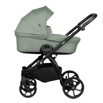 Візочки - Коляска Tutis Leo+ Sage 2 в 1 (1222039)#2