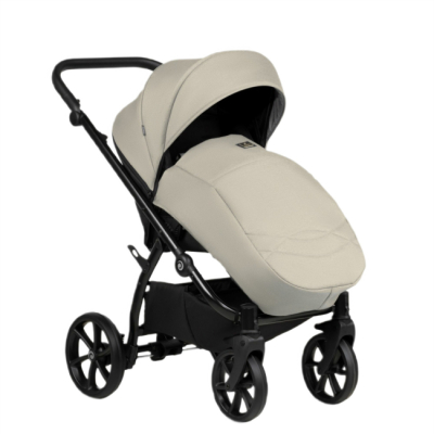 Коляски - Коляска Tutis Leo+ Warm Grey 2 в 1 (1222068)#5