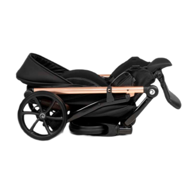 Коляски - Коляска Tutis Leo+ Black 2 в 1 (1222201)#5