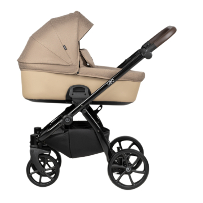 Коляски - Коляска Tutis Leo+ Caramel 2 в 1 (1222228)#2