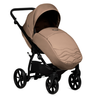 Коляски - Коляска Tutis Leo+ Caramel 2 в 1 (1222228)#4
