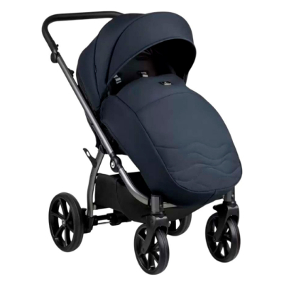 Коляски - Коляска Tutis Leo+ Deep Blue 2 в 1 (1222288)#3