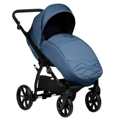 Коляски - Коляска Tutis Leo+ Indigo 2 в 1 (1222286)#3