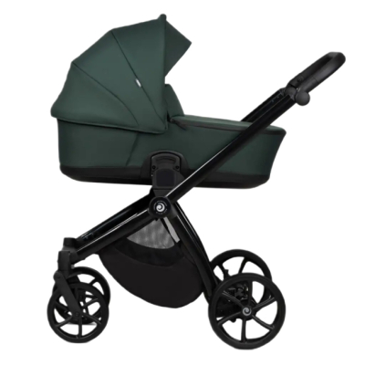 Коляски - Коляска Tutis Mio3 plus Essential Pacific Green 2 в 1 (1502240)#2