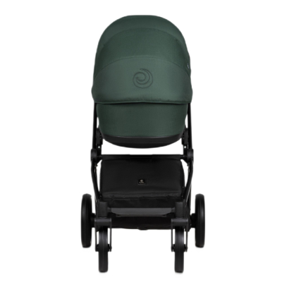 Коляски - Коляска Tutis Mio3 plus Essential Pacific Green 2 в 1 (1502240)#3