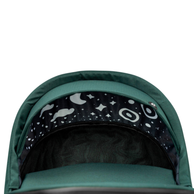 Коляски - Коляска Tutis Mio3 plus Essential Pacific Green 2 в 1 (1502240)#4