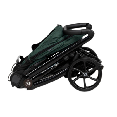 Коляски - Коляска Tutis Mio3 plus Essential Pacific Green 2 в 1 (1502240)#5