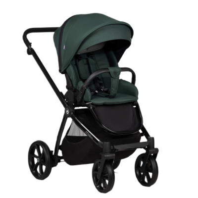 Коляски - Коляска Tutis Mio3 plus Essential Pacific Green 2 в 1 (1502240)#6