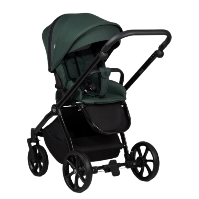 Коляски - Коляска Tutis Mio3 plus Essential Pacific Green 2 в 1 (1502240)#7