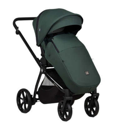 Коляски - Коляска Tutis Mio3 plus Essential Pacific Green 2 в 1 (1502240)#9