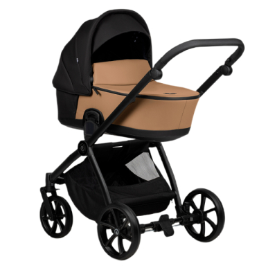 Коляски - Коляска Tutis Mio3 plus Leather Beige 2 в 1 (1502180)#2