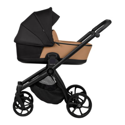 Коляски - Коляска Tutis Mio3 plus Leather Beige 2 в 1 (1502180)#3