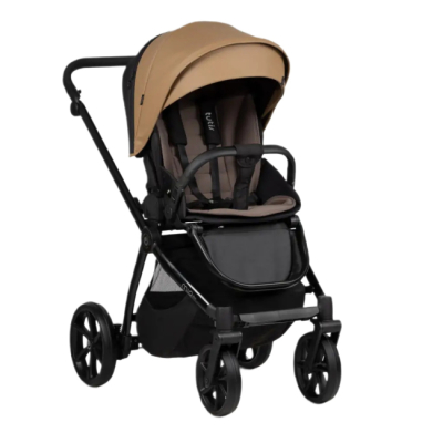Коляски - Коляска Tutis Mio3 plus Leather Beige 2 в 1 (1502180)#5