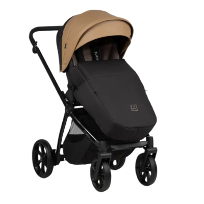 Коляски - Коляска Tutis Mio3 plus Leather Beige 2 в 1 (1502180)#6
