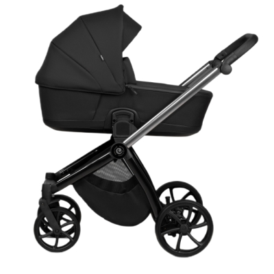 Коляски - Коляска Tutis Mio3 plus Black edition Obsidian 2 в 1 (1502060)#3