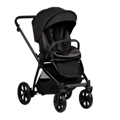 Коляски - Коляска Tutis Mio3 plus Black edition Obsidian 2 в 1 (1502060)#5