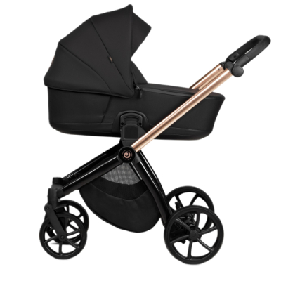 Коляски - Коляска Tutis Mio3 plus Black edition Rose 2 в 1 (1502292)#3