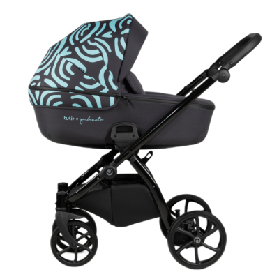 Коляски - Коляска Tutis Uno5 plus by Garbanota Sogno 2 в 1 (1402138)#2