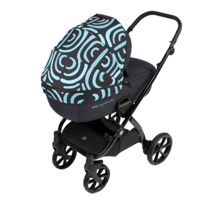 Коляски - Коляска Tutis Uno5 plus by Garbanota Sogno 2 в 1 (1402138)#4