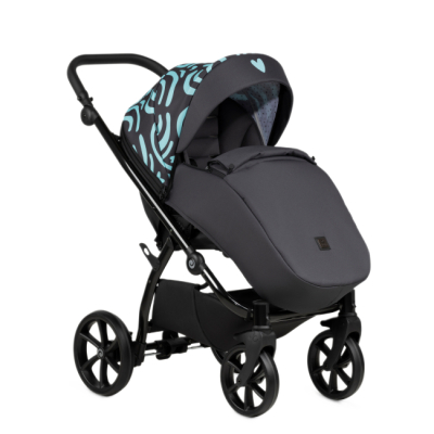 Коляски - Коляска Tutis Uno5 plus by Garbanota Sogno 2 в 1 (1402138)#7