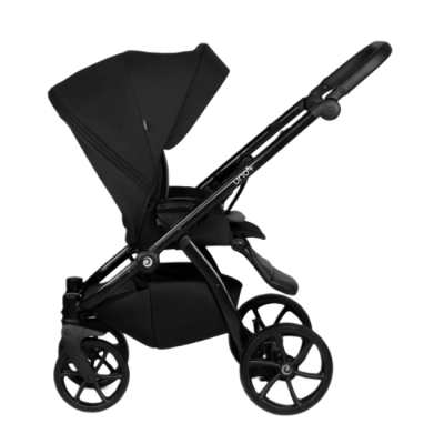 Коляски - Коляска Tutis Uno5 plus Essential Charcoal 2 в 1 (1402100)#4