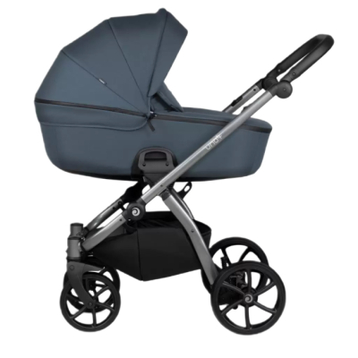 Коляски - Коляска Tutis Uno5 plus Essential Marine 2 в 1 (1402160)#2