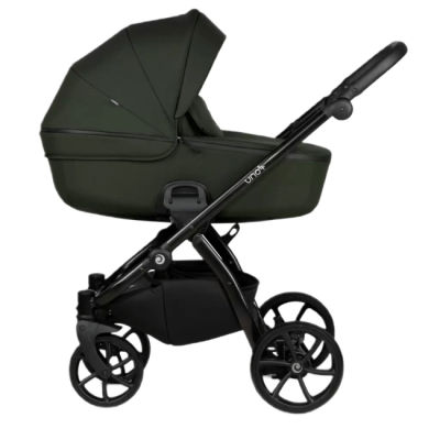 Коляски - Коляска Tutis Uno5 plus Essential Pistacchio 2 в 1 (1402144)#2