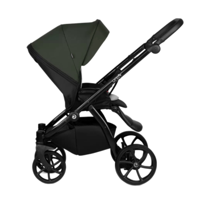 Коляски - Коляска Tutis Uno5 plus Essential Pistacchio 2 в 1 (1402144)#4