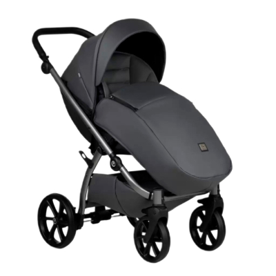 Візочки - Коляска Tutis Uno5 plus Leather Licorice 2 в 1 (1402166)#5
