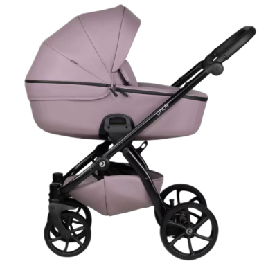 Візочки - Коляска Tutis Uno5 plus Leather Mauve 2 в 1 (1402035)#2