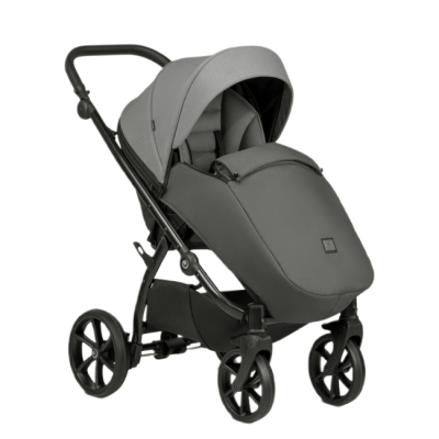 Візочки - Коляска Tutis Uno5 plus Earth Grey 2 в 1 (1402022)#6