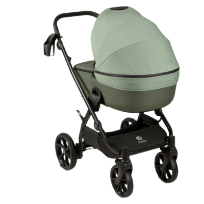 Візочки - Коляска Tutis Uno5 plus Earth Matcha 2 в 1 (1402037)#4