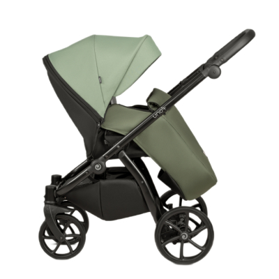 Візочки - Коляска Tutis Uno5 plus Earth Matcha 2 в 1 (1402037)#7