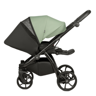 Візочки - Коляска Tutis Uno5 plus Earth Matcha 2 в 1 (1402037)#8