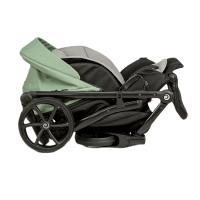 Візочки - Коляска Tutis Uno5 plus Earth Matcha 2 в 1 (1402037)#9