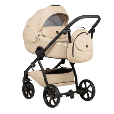 Візочки - Коляска Tutis Uno5 plus Unico Latte 2 в 1 (1402151)#3