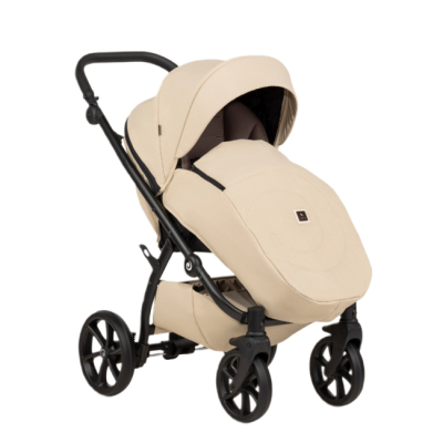 Візочки - Коляска Tutis Uno5 plus Unico Latte 2 в 1 (1402151)#6