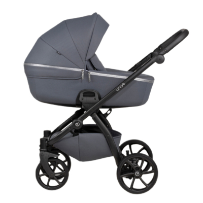 Візочки - Коляска Tutis Uno5 plus Unico Pepper 2 в 1 (1402148)#2