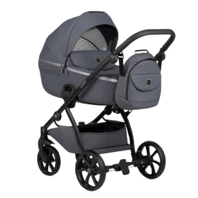 Візочки - Коляска Tutis Uno5 plus Unico Pepper 2 в 1 (1402148)#3