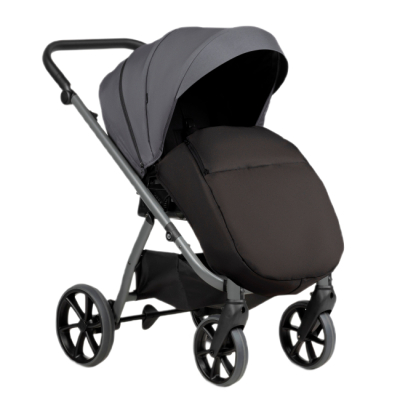 Візочки - Коляска Tutis Uno6 plus Essential Antracite 2 в 1 (1602169)#5
