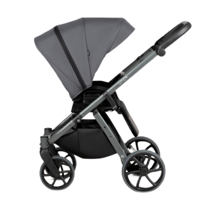 Візочки - Коляска Tutis Uno6 plus Essential Antracite 2 в 1 (1602169)#6