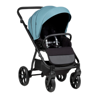 Візочки - Коляска Tutis Uno6 plus Essential Menta 2 в 1 (1602143)#4