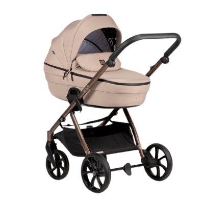 Візочки - Коляска Tutis Uno6 plus EEssential Nougat 2 в 1 (1602146)#2