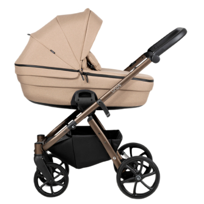 Візочки - Коляска Tutis Uno6 plus EEssential Nougat 2 в 1 (1602146)#3