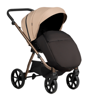 Візочки - Коляска Tutis Uno6 plus EEssential Nougat 2 в 1 (1602146)#6