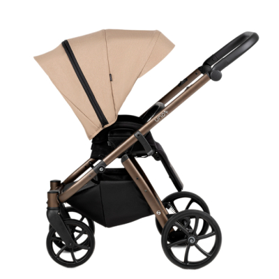 Візочки - Коляска Tutis Uno6 plus EEssential Nougat 2 в 1 (1602146)#7
