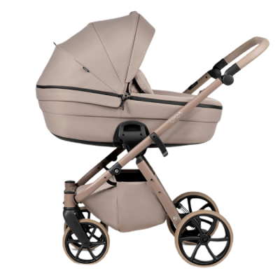 Візочки - Коляска Tutis Uno6 plus Essential Taupe 2 в 1 (1602172)#3